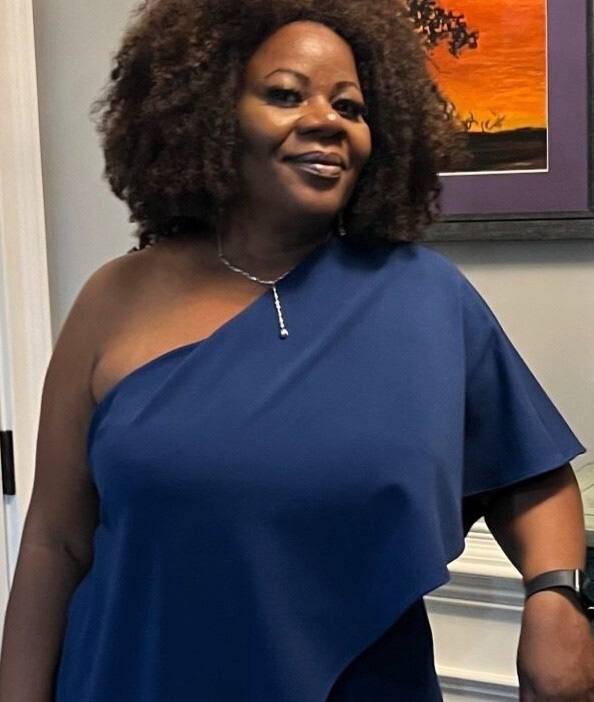 Elaine V. Palmer, MBA, BSN